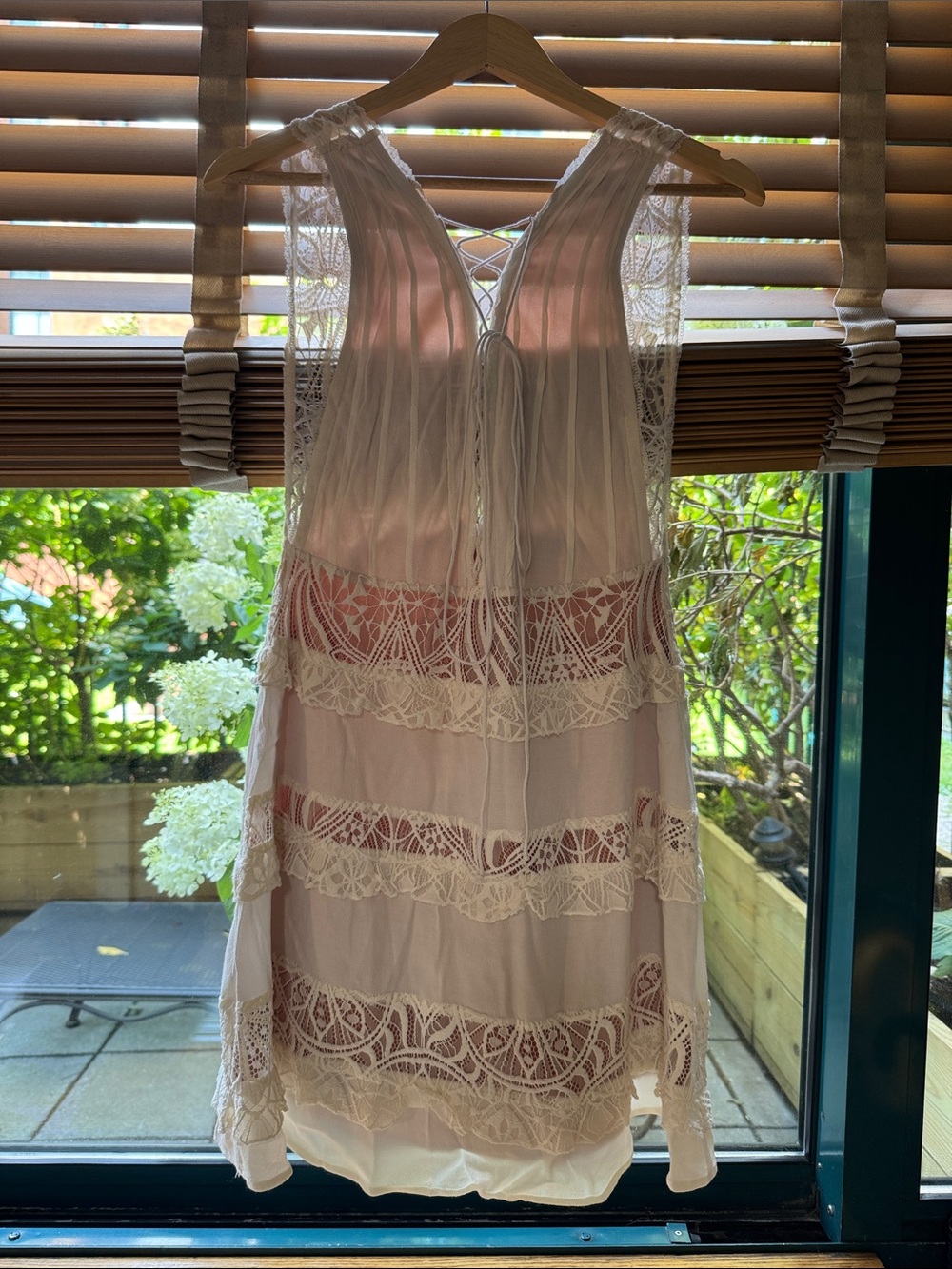 For Love And Lemons Lola Rose Dress - Picture 4 of 8